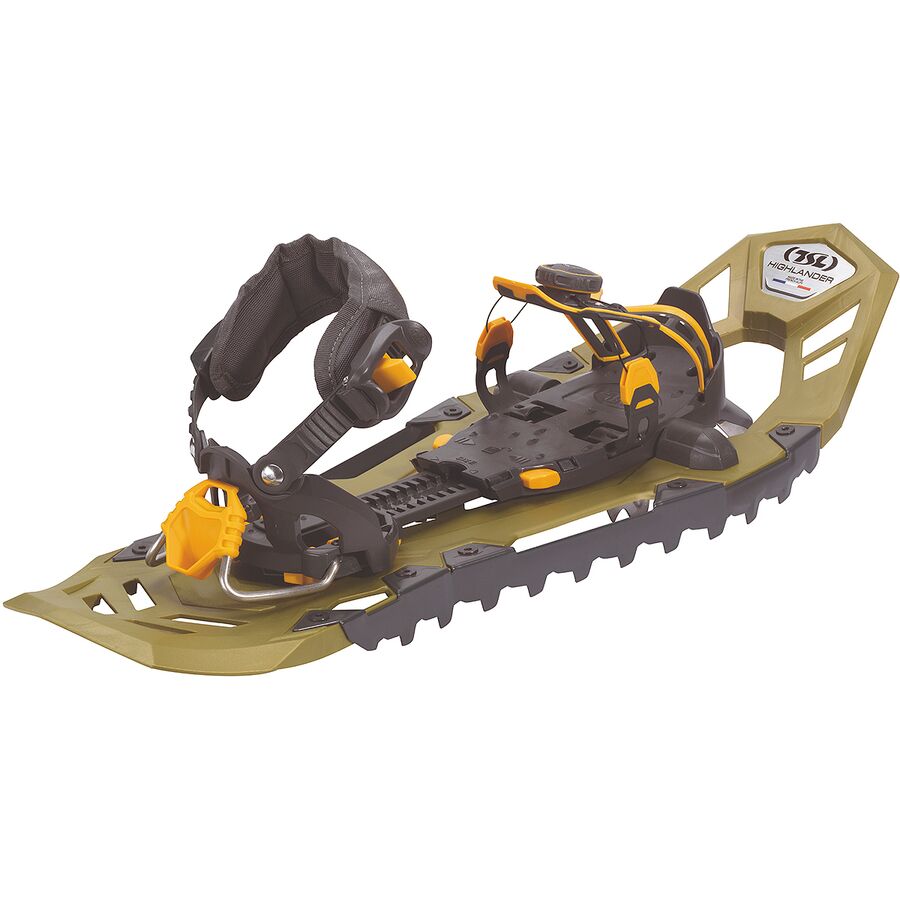 Backcountry TSL Outdoors Highlander Adjust Snowshoe Olive