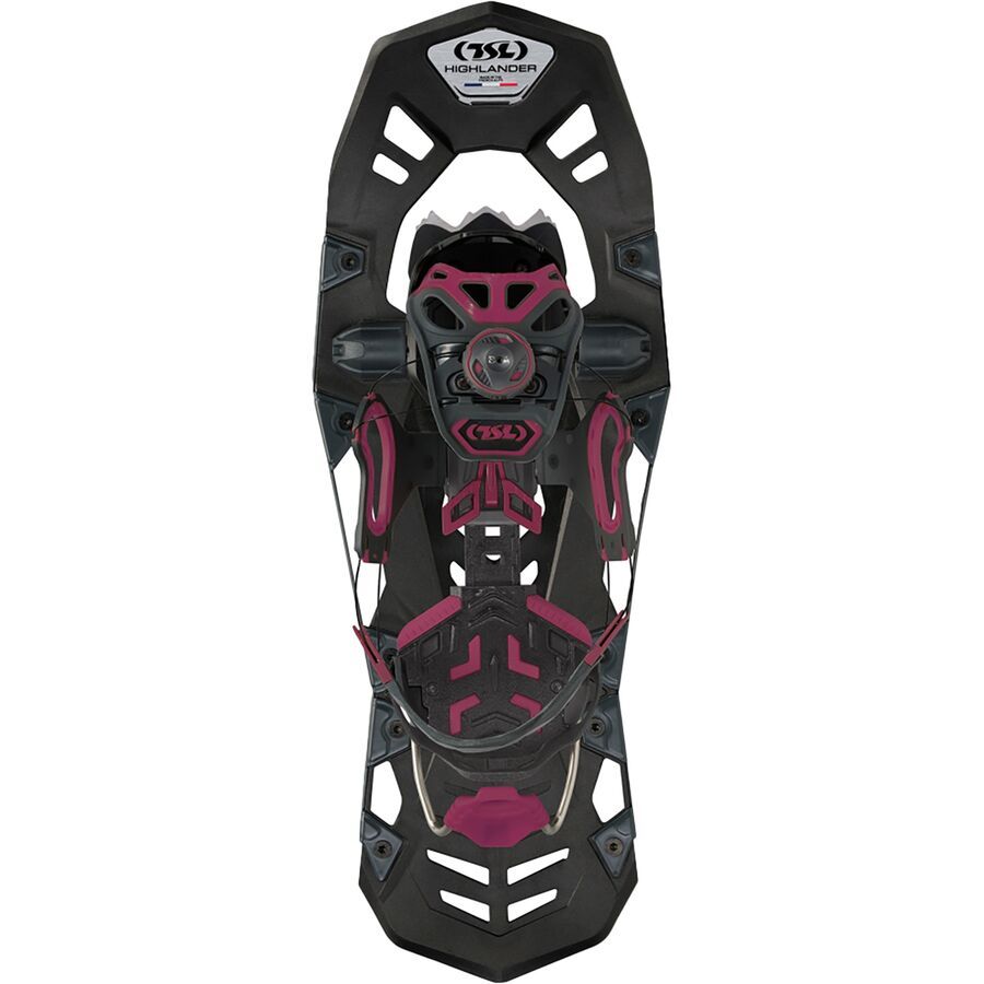 backcountry TSL Outdoors Highlander Instinct Snowshoe Titan Black