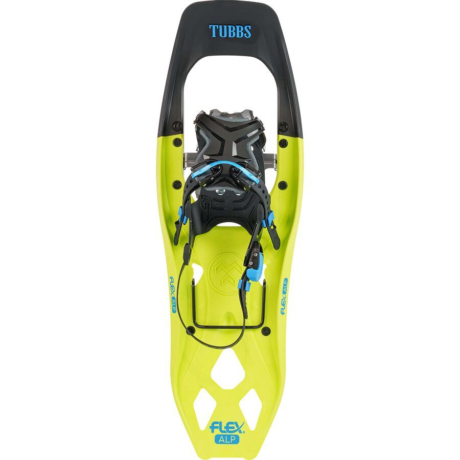 backcountry Tubbs Flex ALP Snowshoe - Women's Lime Green