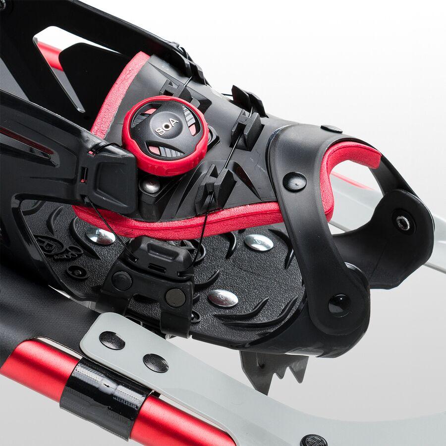 Backcountry Tubbs Panoramic Snowshoe - Men's Black/Oxblood