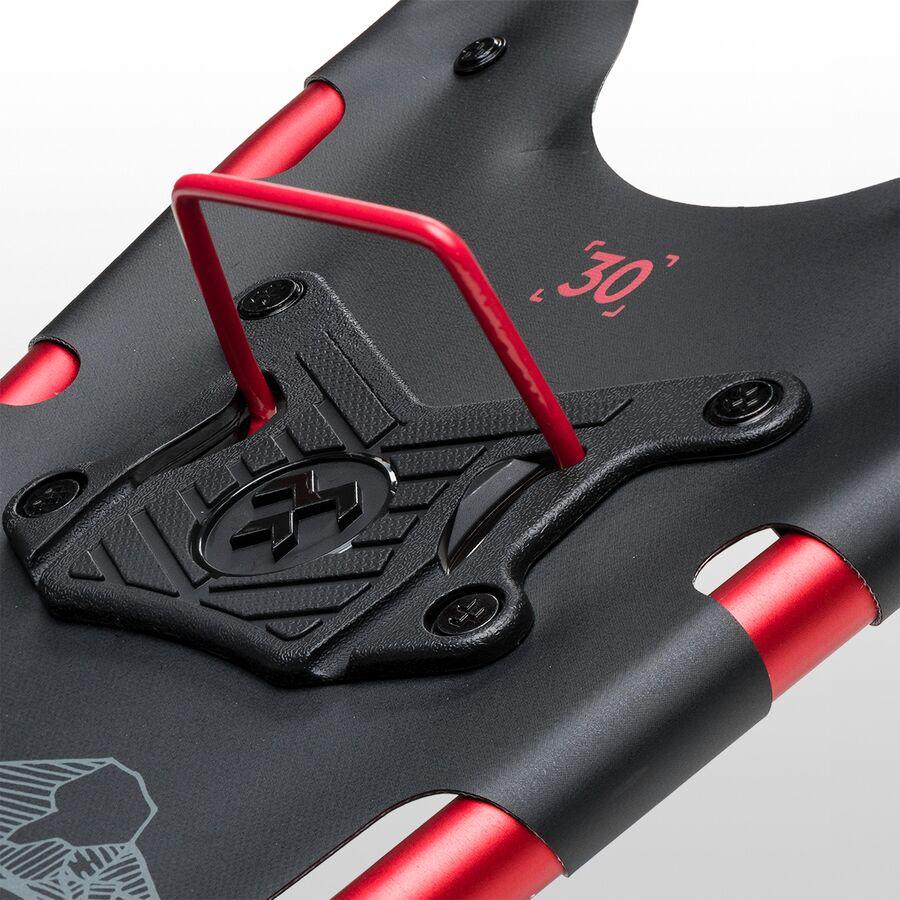 Backcountry Tubbs Panoramic Snowshoe - Men's Black/Oxblood