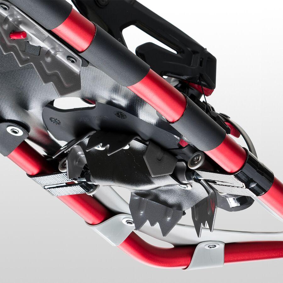 Backcountry Tubbs Panoramic Snowshoe - Men's Black/Oxblood