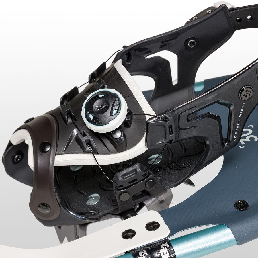 Backcountry Tubbs Panoramic Snowshoe - Women's White/Blue