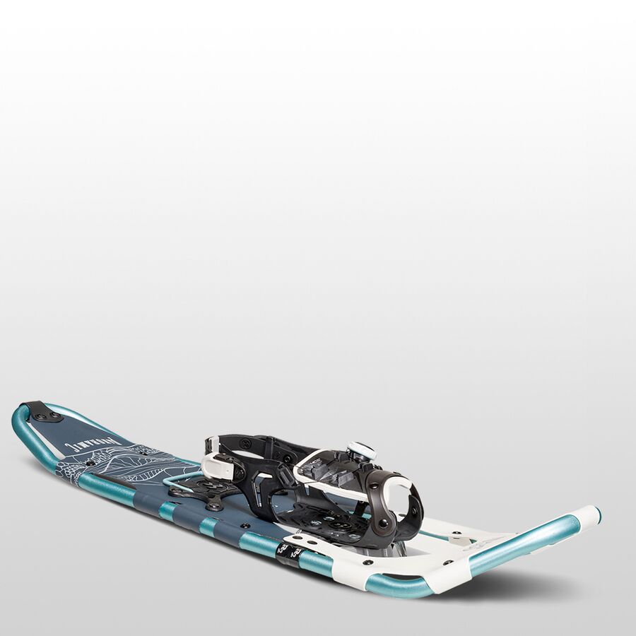 Backcountry Tubbs Panoramic Snowshoe - Women's White/Blue
