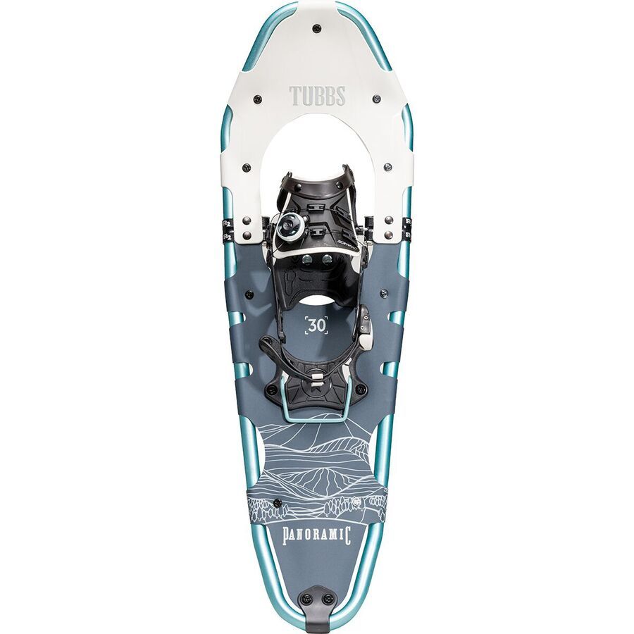 backcountry Tubbs Panoramic Snowshoe - Women's White/Blue