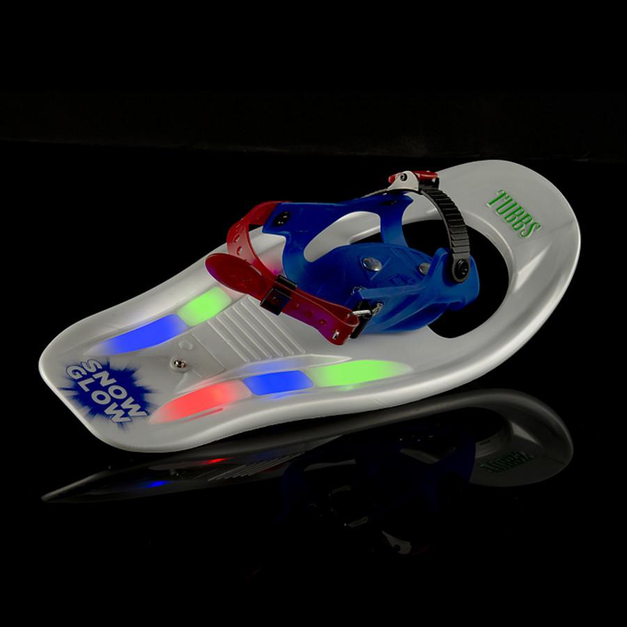 Backcountry Tubbs Snowglow Snowshoe - Kids' Pearl/Glow