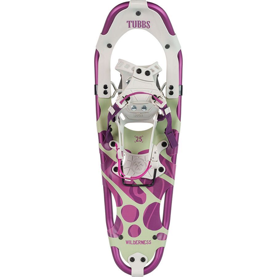 backcountry Tubbs Wilderness Snowshoe - Women's Purple