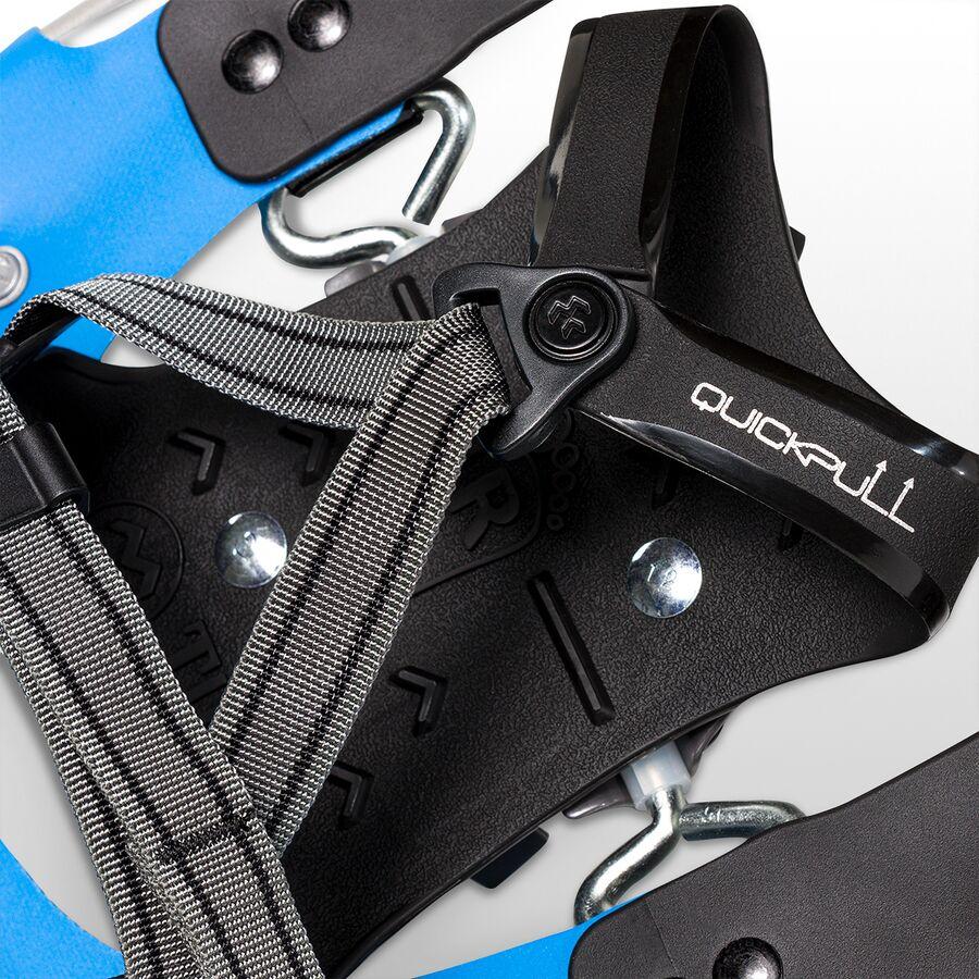 Backcountry Tubbs Xplore Snowshoe - Men's Silver/Blue