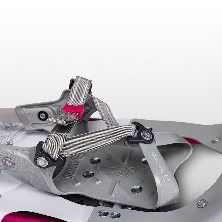 Backcountry Tubbs Xplore Snowshoe - Women's Rasberry Red