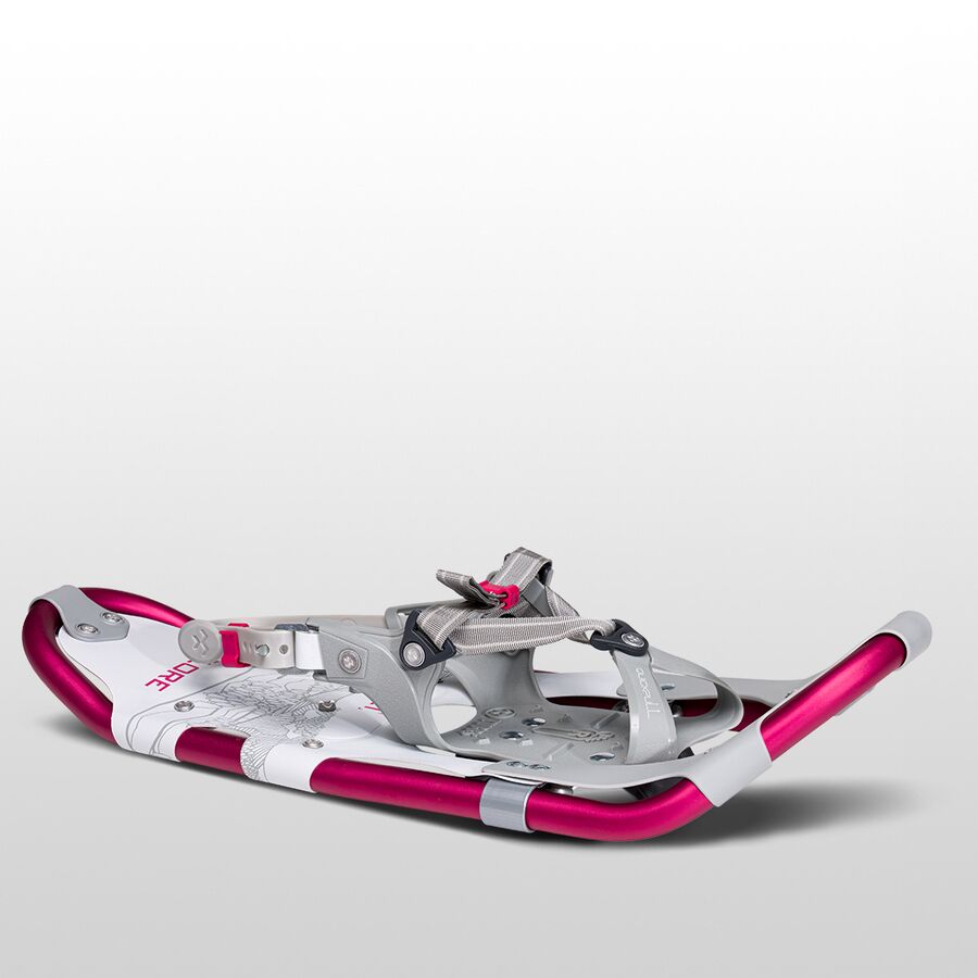Backcountry Tubbs Xplore Snowshoe - Women's Rasberry Red