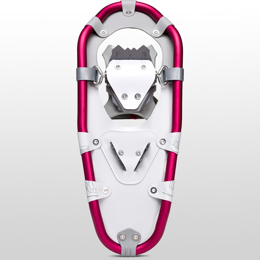 Backcountry Tubbs Xplore Snowshoe - Women's Rasberry Red