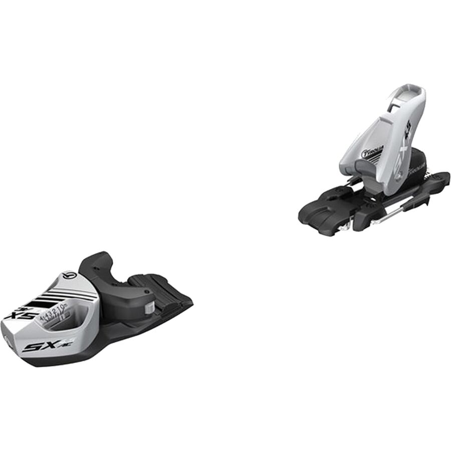 Backcountry Tyrolia Sx 4.5 Gw Ac Ski Bindings 2021 Silver
