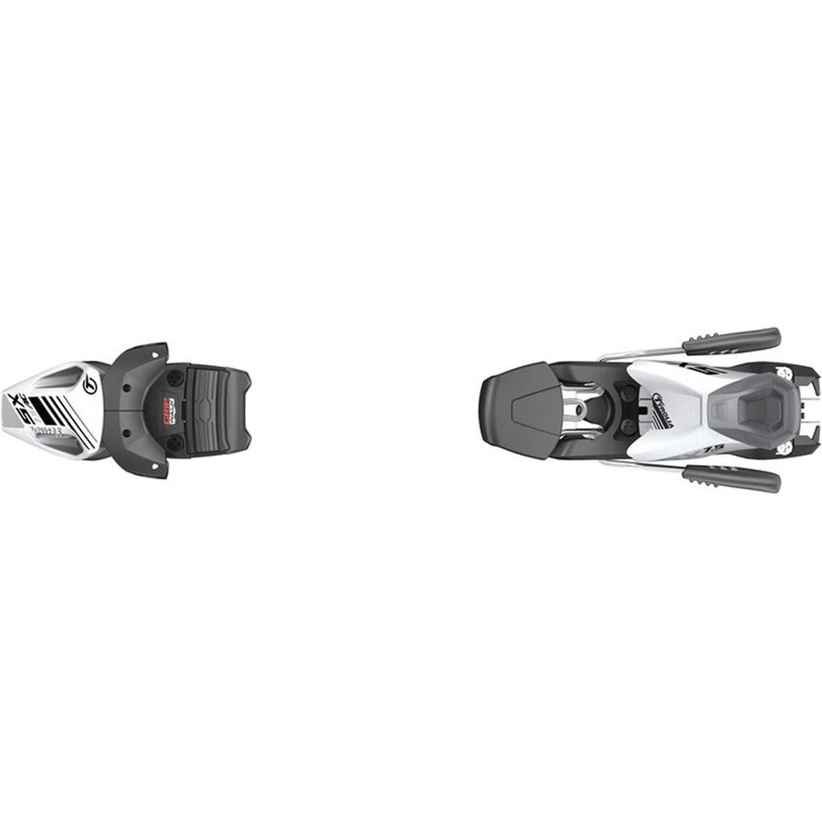Backcountry Tyrolia Sx 7.5 Gw Ski Bindings 2021 White