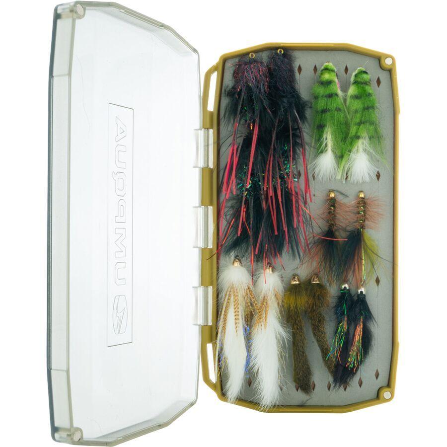 backcountry Umpqua Fly Assortment Streamer Essential One Color