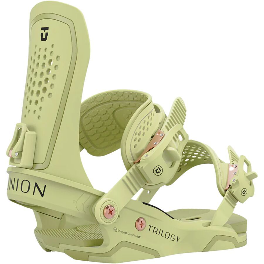 backcountry Union Trilogy Snowboard Binding - 2025 - Women's Green