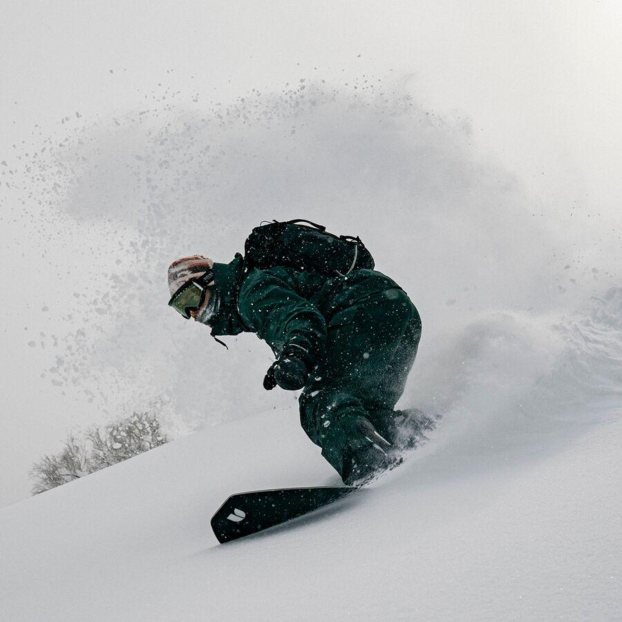 Backcountry United Shapes Deep Reach Snowboard - 2025 Beige