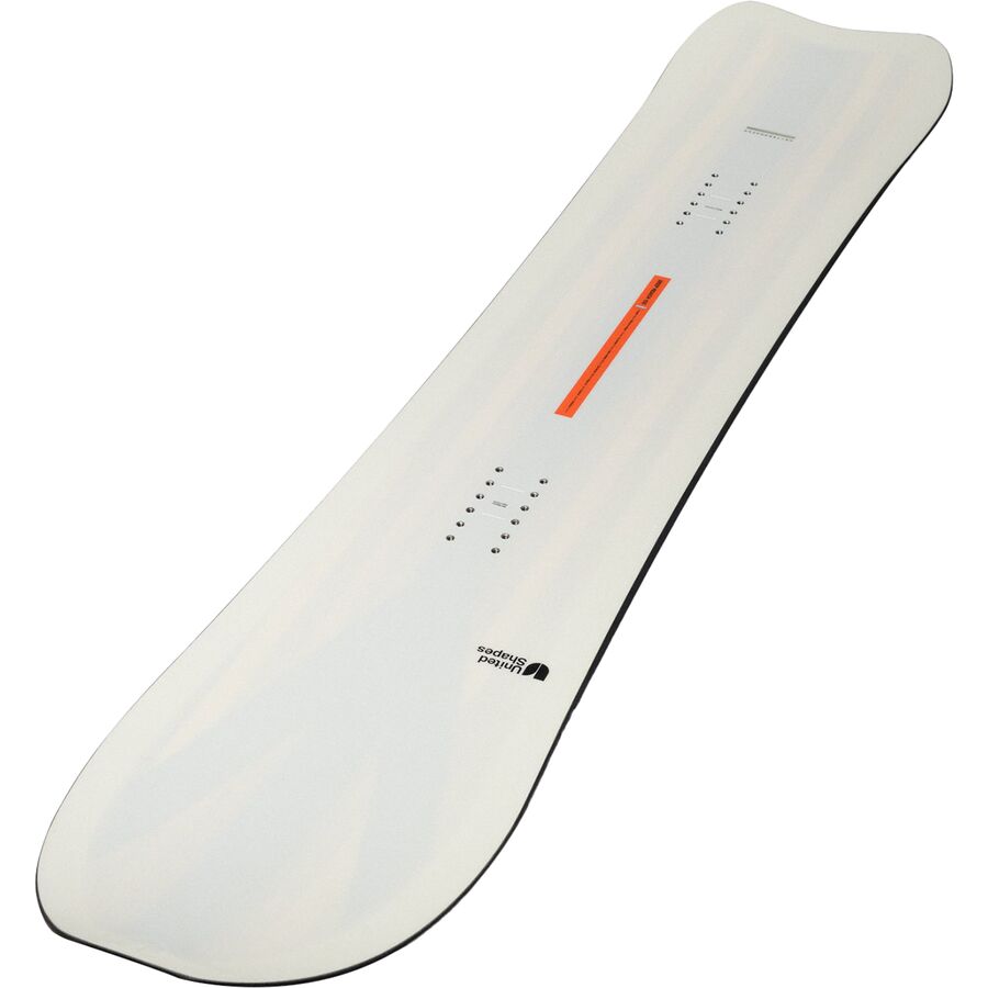 Backcountry United Shapes Deep Reach Snowboard - 2025 Beige