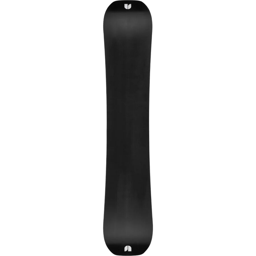 Backcountry United Shapes Object Snowboard - 2025 Black