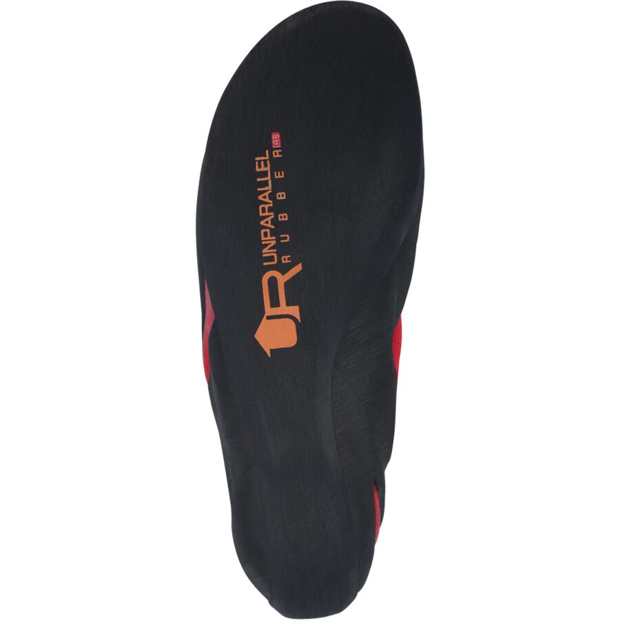 Backcountry UnParallel Sirius Lace LV Climbing Shoe Red/Black