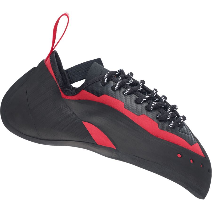 backcountry UnParallel Sirius Lace LV Climbing Shoe Red/Black