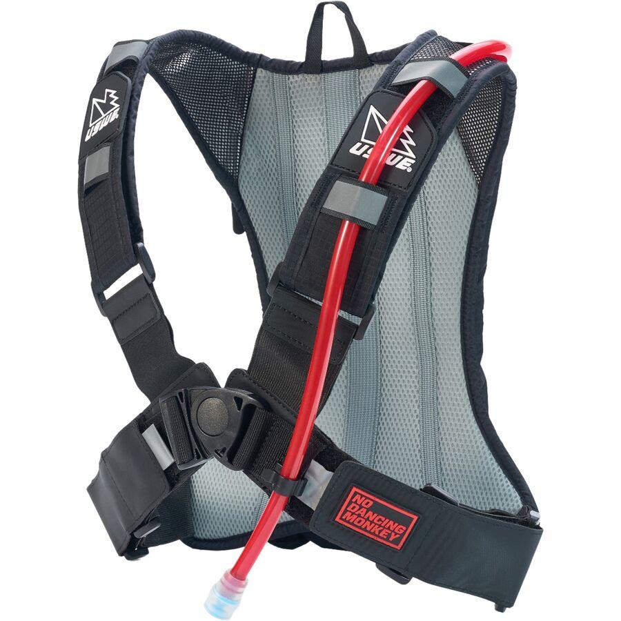 Backcountry USWE Outlander 3 JR Hydration Pack Carbon Black
