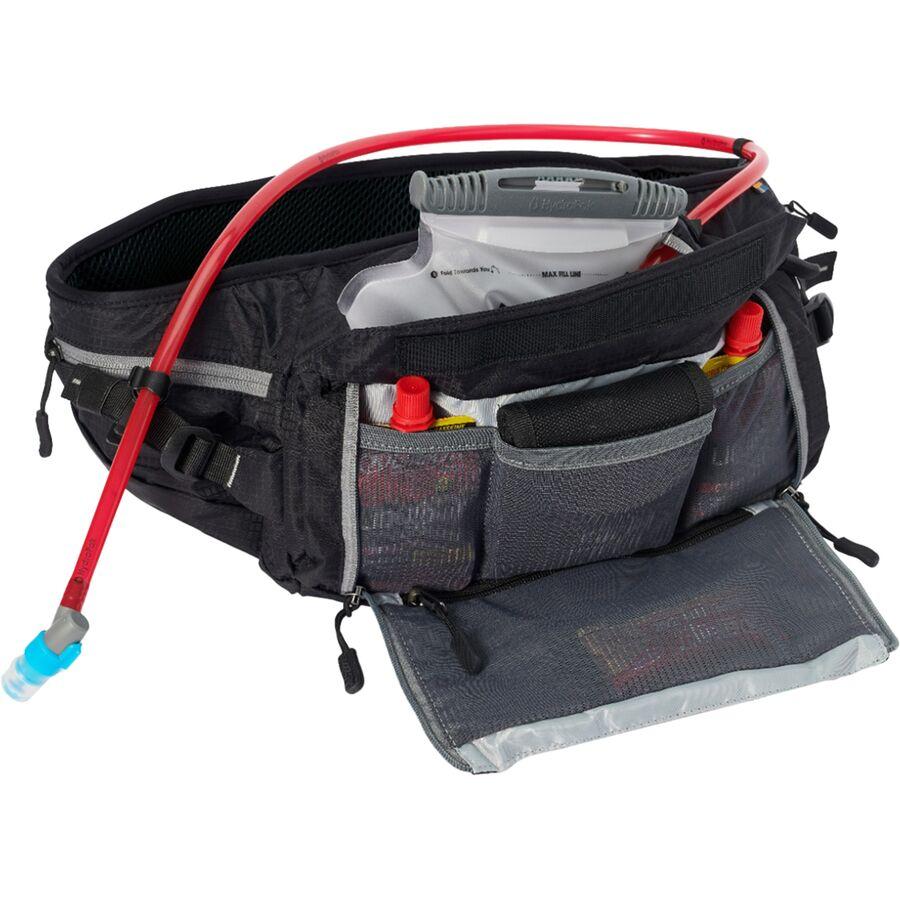 Backcountry USWE Zulo 6L Hydration Pack Carbon Black