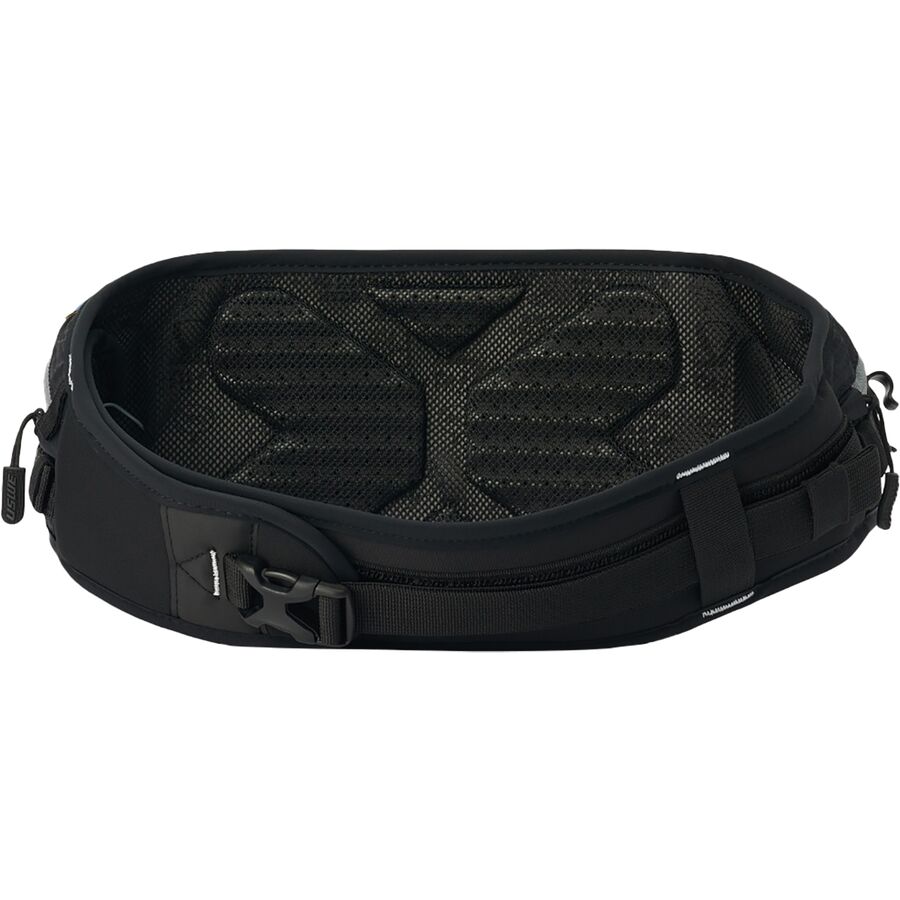 Backcountry USWE Zulo 6L Hydration Pack Carbon Black