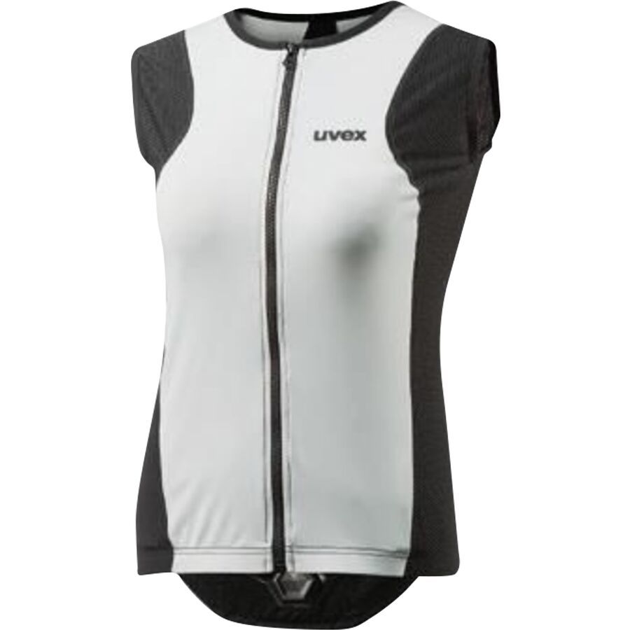 backcountry Uvex Back Connected Back Protector - Women's Light Grey