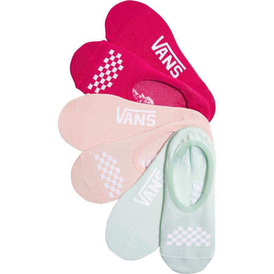 backcountry Vans Classic Canoodle Sock - 3-Pack - Women's