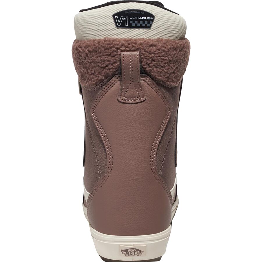 Backcountry Vans Encore OG BOA Snowboard Boot - 2025 - Women's Purple/White