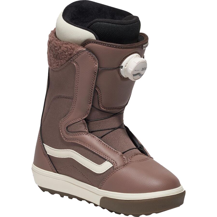Backcountry Vans Encore OG BOA Snowboard Boot - 2025 - Women's Purple/White