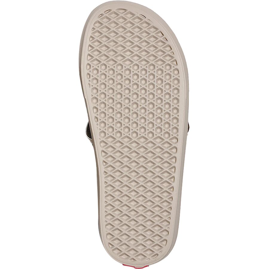 Backcountry Vans LA Costa Lite Flip Flop - Men's Checkerboard Bungee Cord