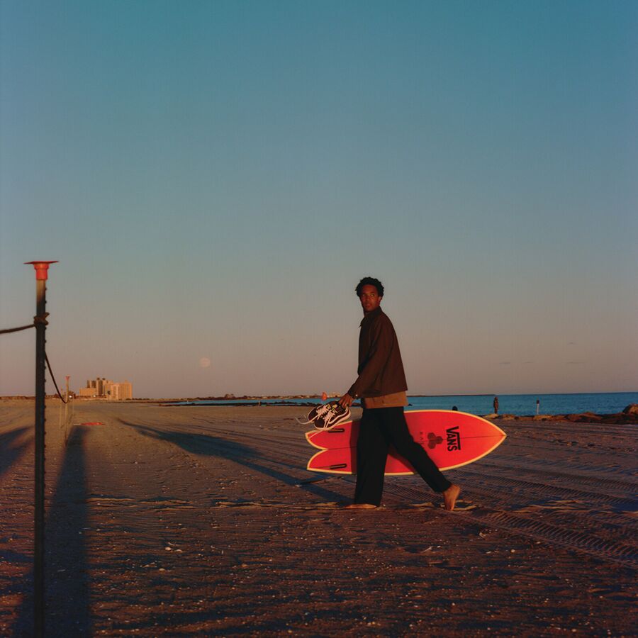 Backcountry Vans MTE Ultrarange 2.0 SE Shoe Black/White