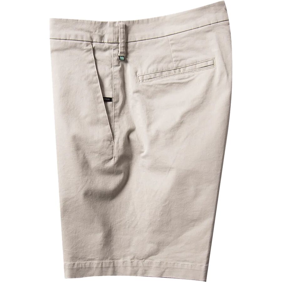 Backcountry Vissla No See Ums Eco 18in Walkshort - Men's Dune