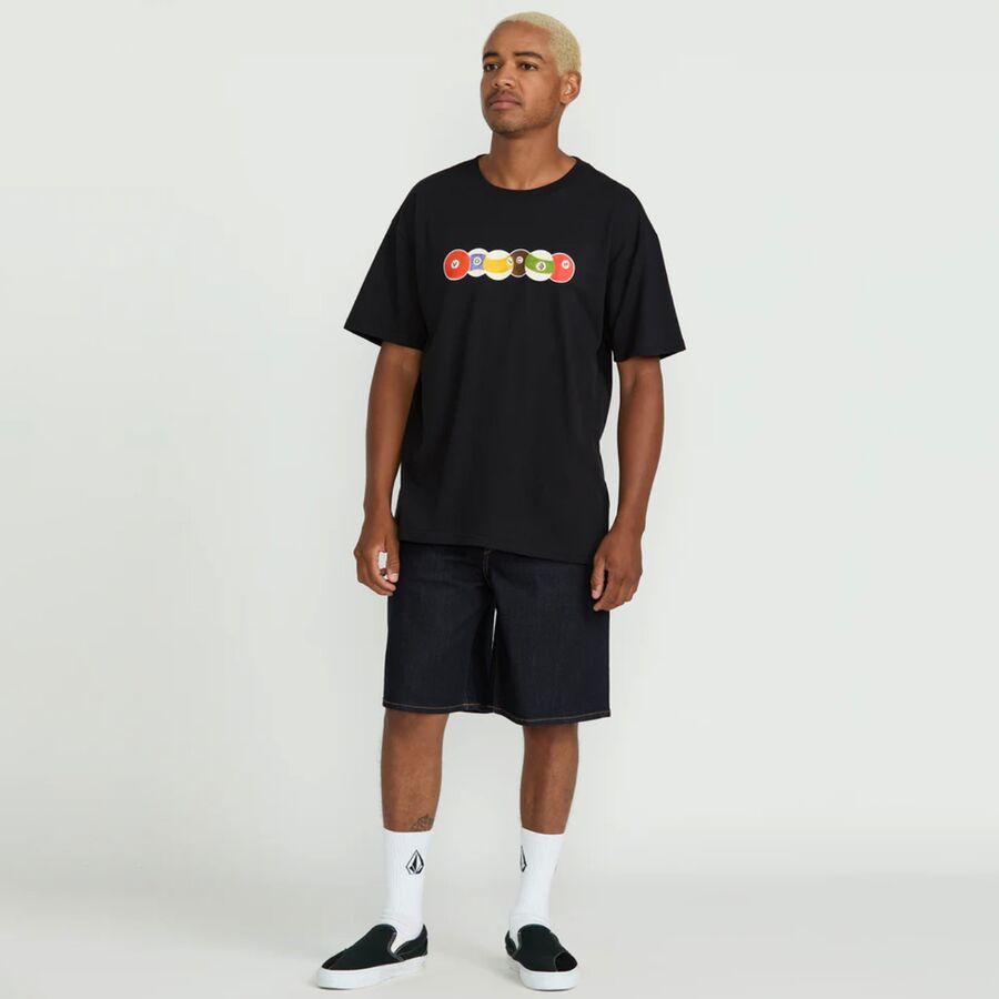 Backcountry Volcom Fa Seth Conboy Rack Em T-Shirt - Men's Black