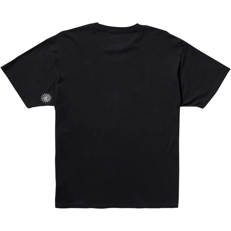 Backcountry Volcom Fa Seth Conboy Rack Em T-Shirt - Men's Black