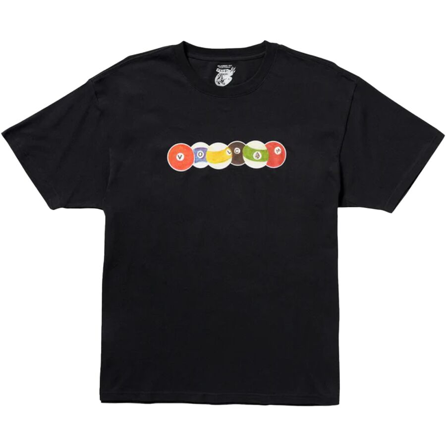 Backcountry Volcom Fa Seth Conboy Rack Em T-Shirt - Men's Black