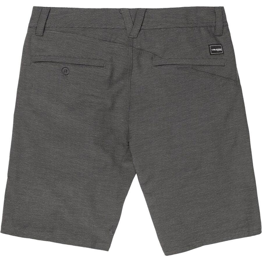 Backcountry Volcom Frickin Cross Shred 20 Shorts - Men's 2023 Black