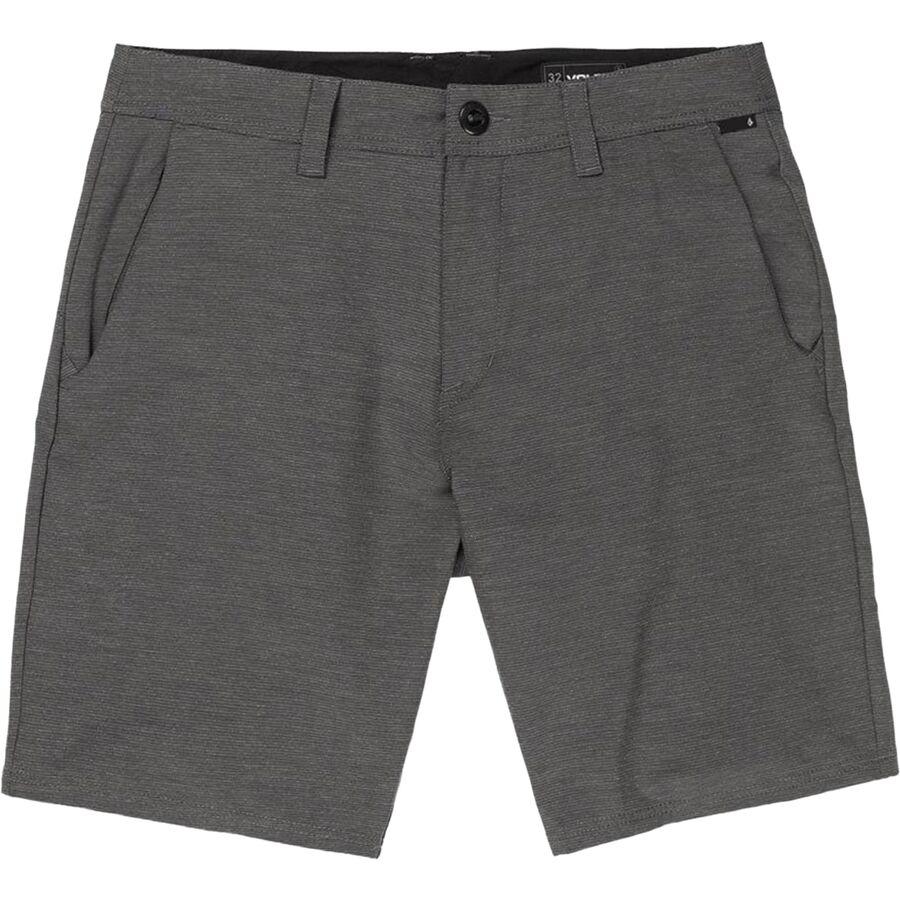 Backcountry Volcom Frickin Cross Shred 20 Shorts - Men's 2023 Black