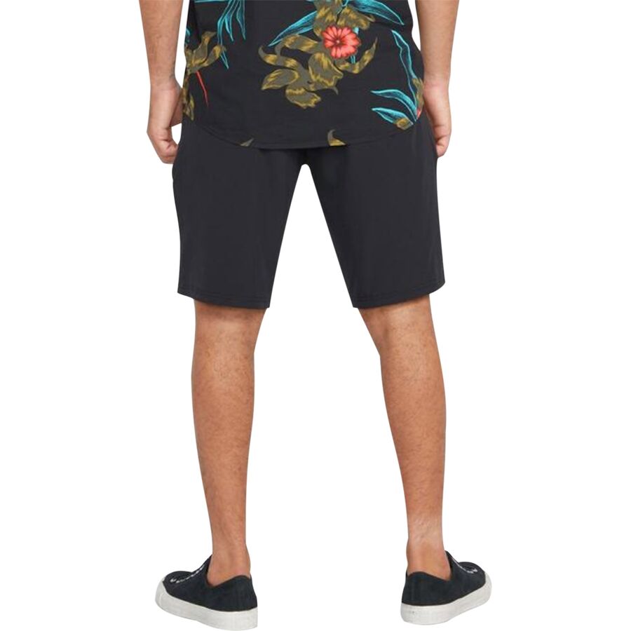 Backcountry Volcom Frickin Cross Shred 20 Shorts - Men's 2023 Black