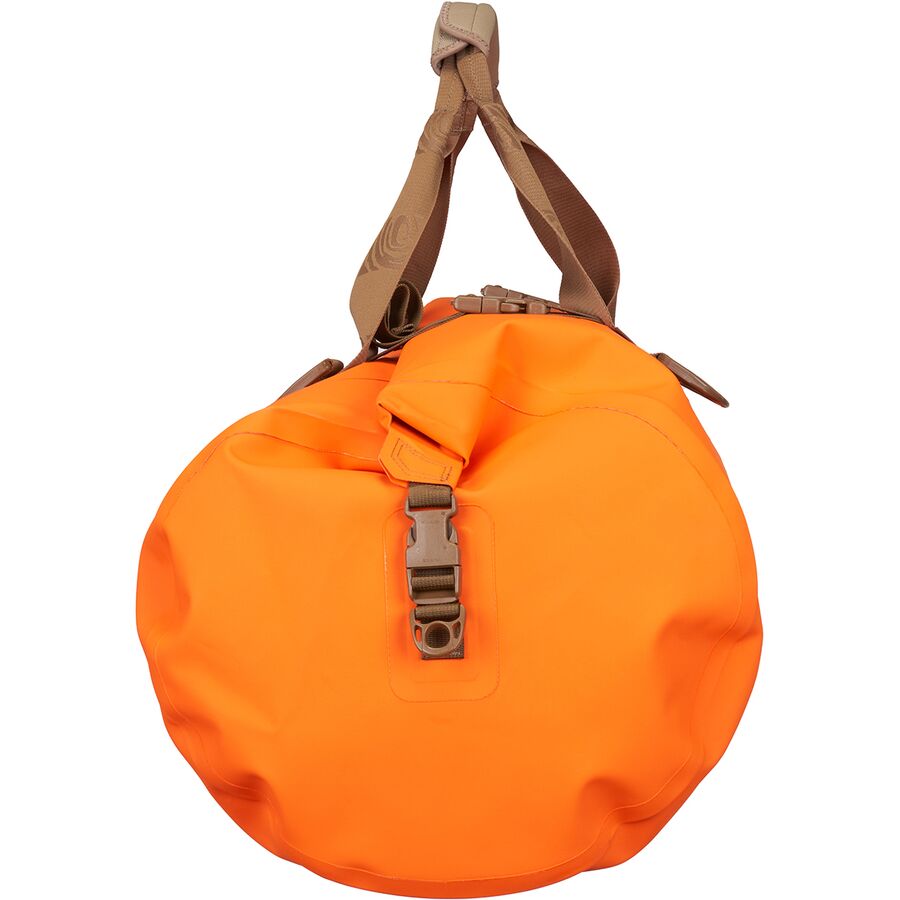 Backcountry Watershed Colorado 75.5L Dry Bag Safety Orange