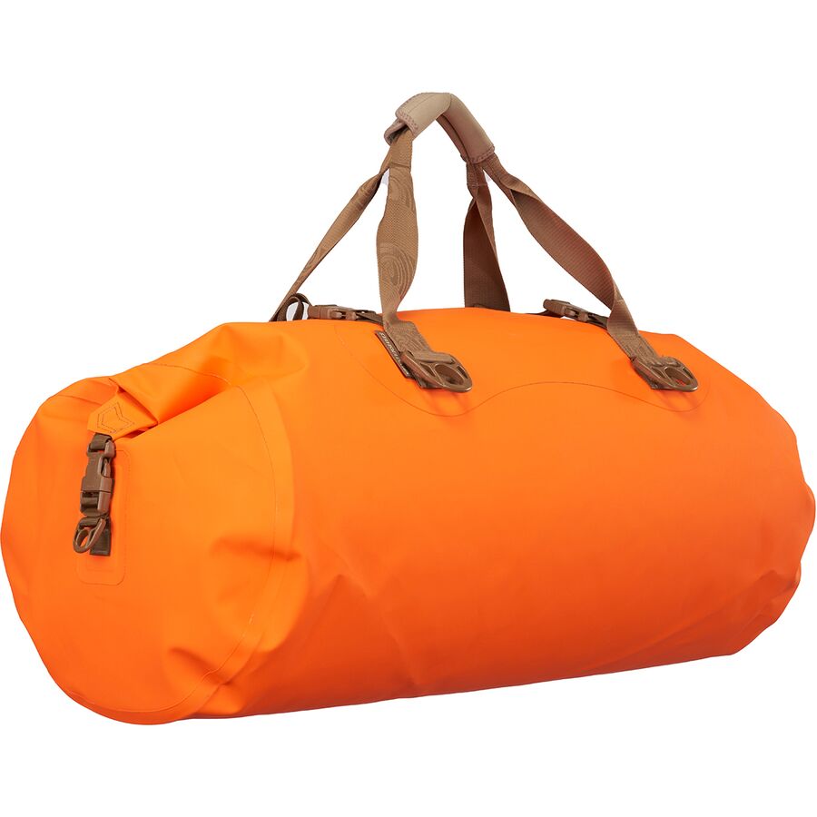 Backcountry Watershed Colorado 75.5L Dry Bag Safety Orange