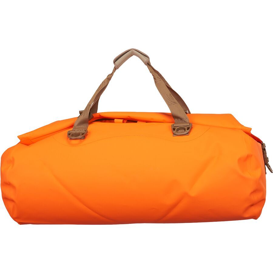 backcountry Watershed Colorado 75.5L Dry Bag Safety Orange