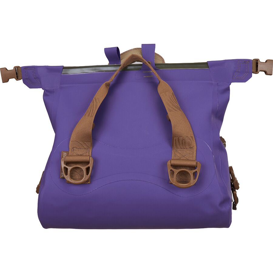 Backcountry Watershed Ocoee 10L Dry Bag Royal Purple