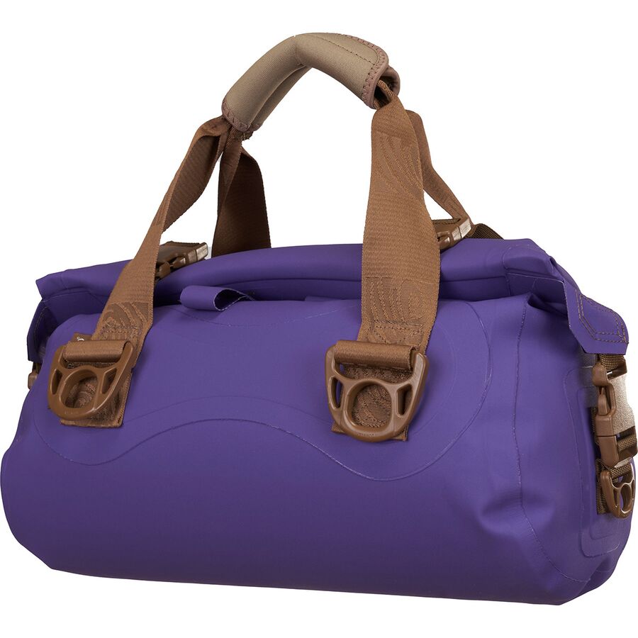 Backcountry Watershed Ocoee 10L Dry Bag Royal Purple