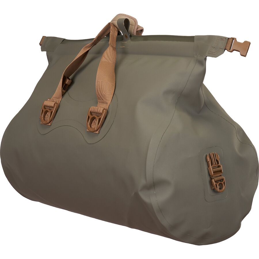 Backcountry Watershed Yukon 54.5L Dry Bag Smoke Green