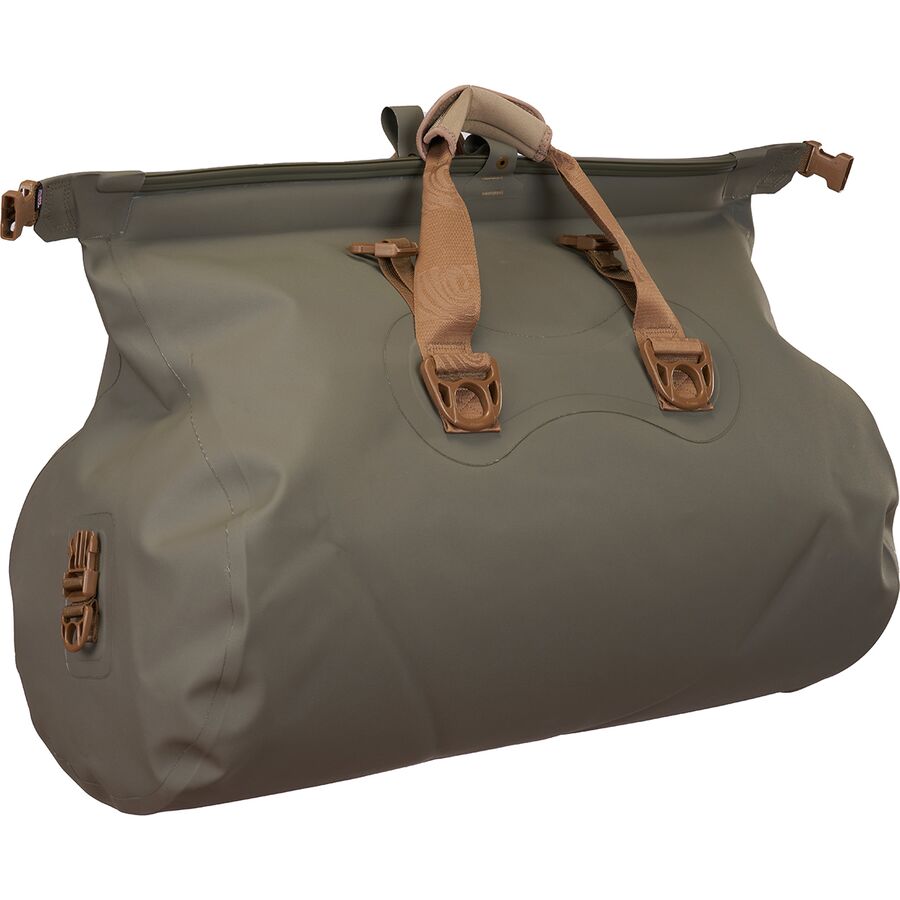 Backcountry Watershed Yukon 54.5L Dry Bag Smoke Green