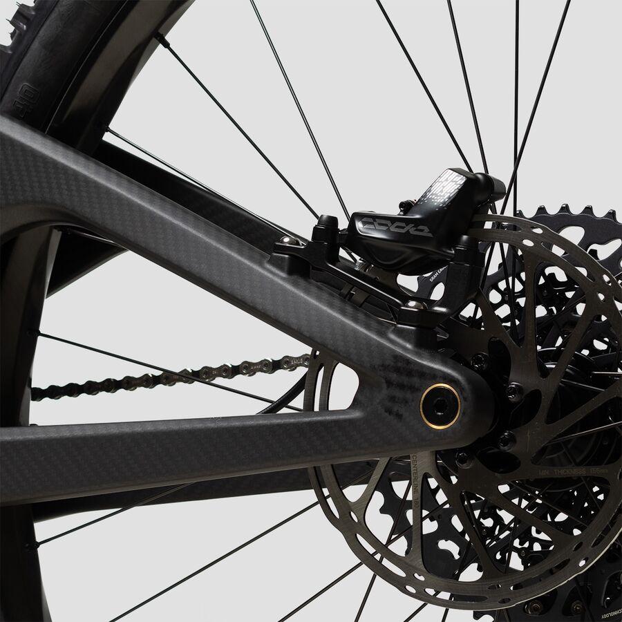 Backcountry We Are One Arrival 152 SP3 GX AXS Carbon Wheel Mountain Bike Gold Dust Raw