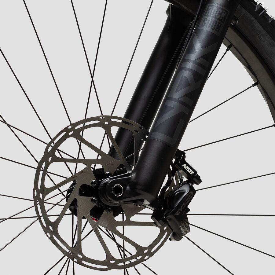Backcountry We Are One Arrival 152 SP3 GX AXS Carbon Wheel Mountain Bike Gold Dust Raw