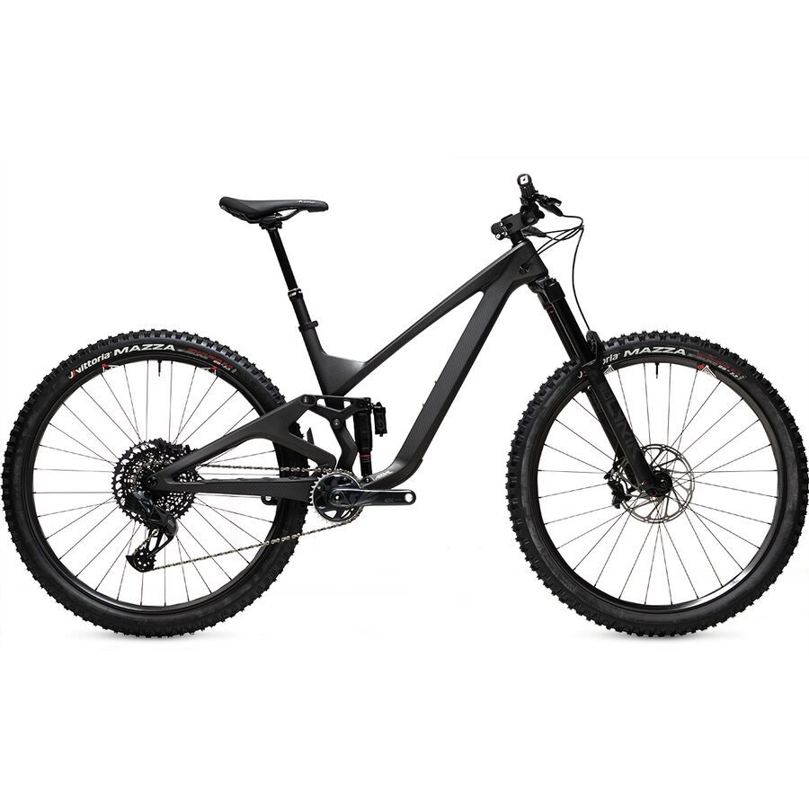 backcountry We Are One Arrival 152 SP3 GX AXS Carbon Wheel Mountain Bike Gold Dust Raw